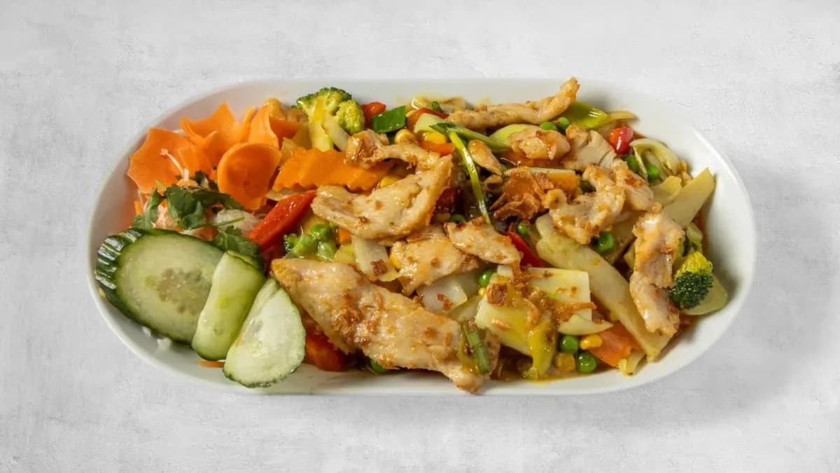 Currykana tai -nauta (g, l)