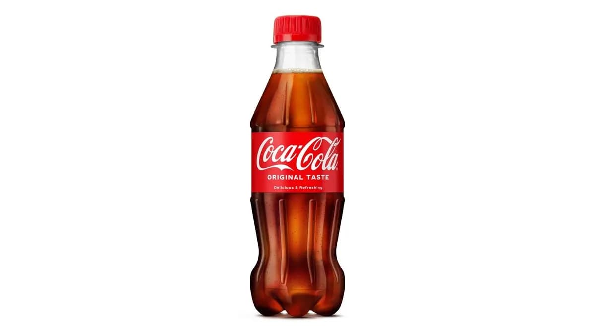 Coca-Cola 0,33l