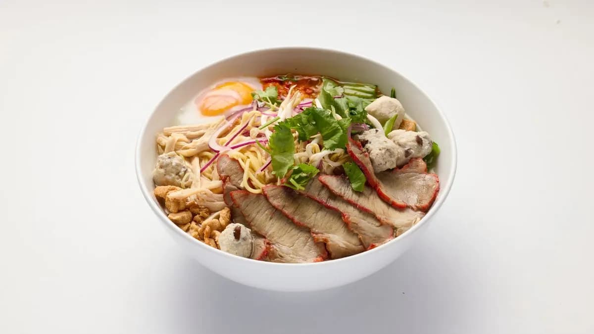 12. Mì Cay Thập Cẩm