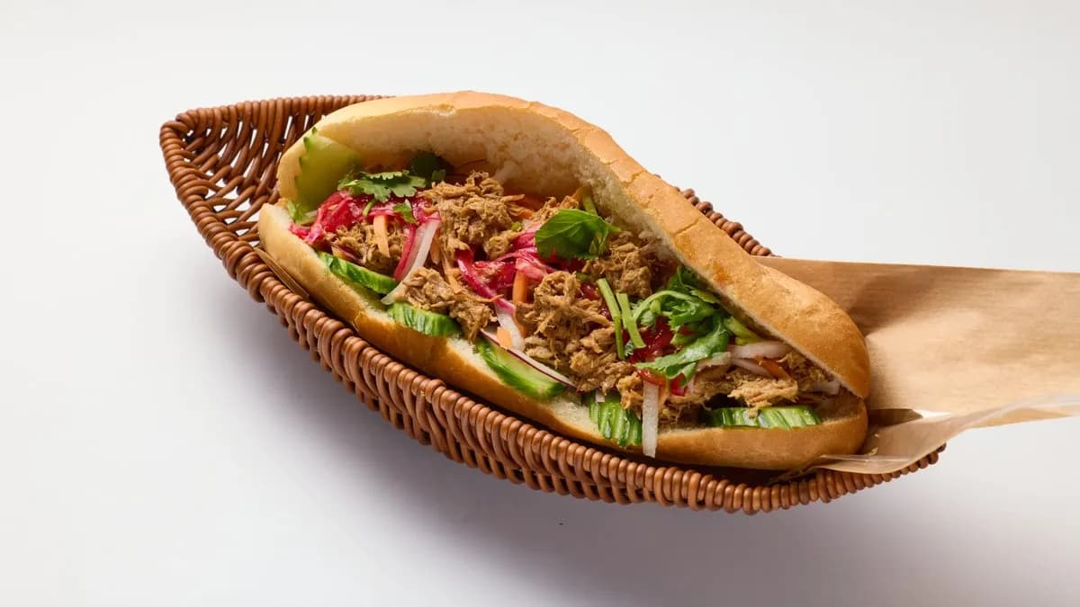 21. Bánh Mì Hội An