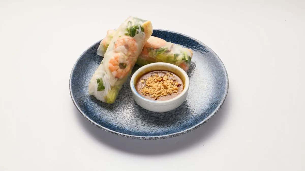 27. Gỏi Cuốn Sài Gòn (4 kpl)