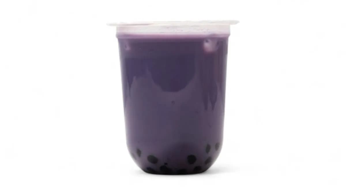 22. Taro Milk Tea