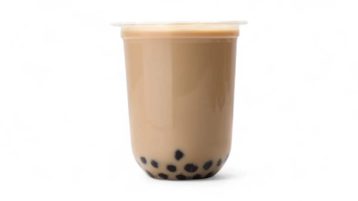 33. Taiwan Fresh Milk Tea