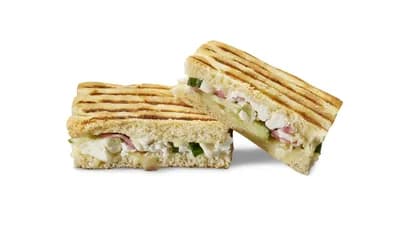 Lämmin feta-tsatsikileipä (L)