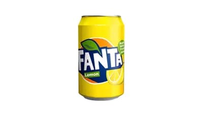 Fanta lemon 0,33l