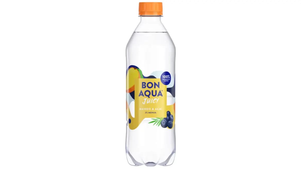 Bonaqua Juicy Mango & Acai 0,5l