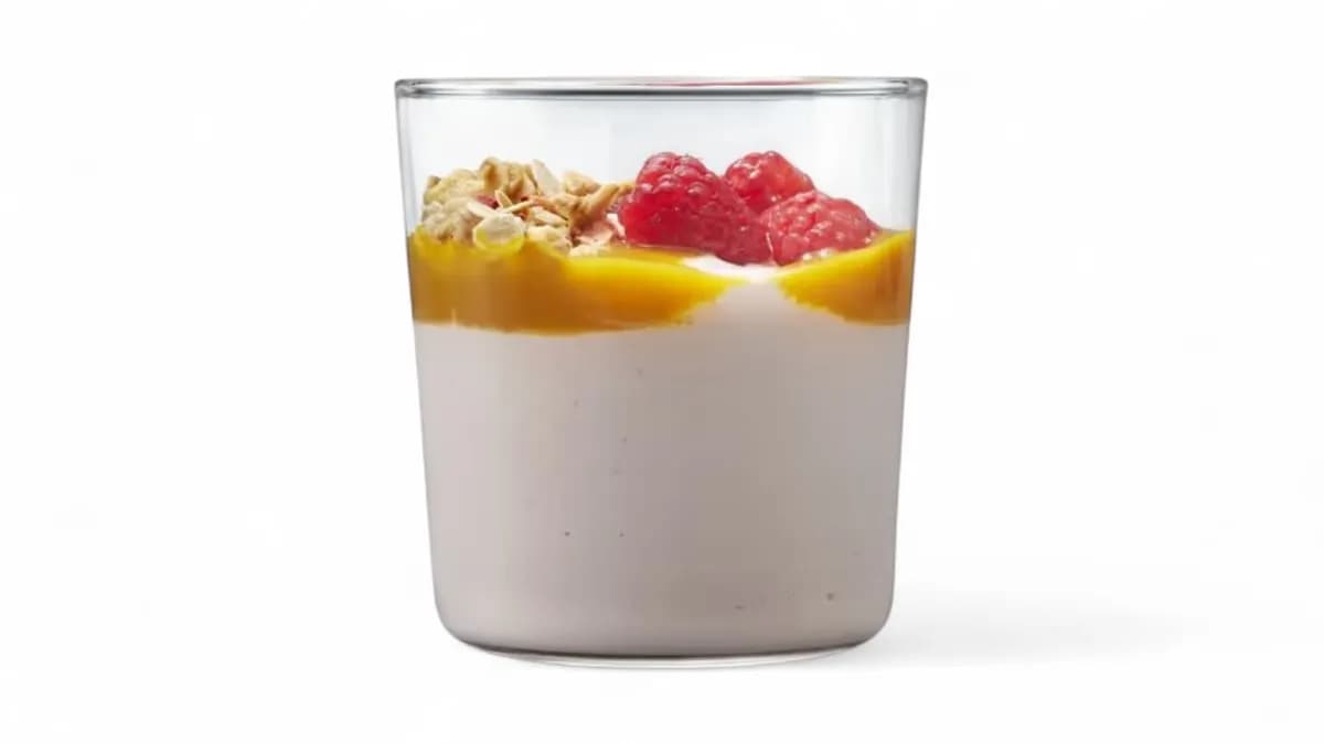 Vadelmajogurtti (L, G)