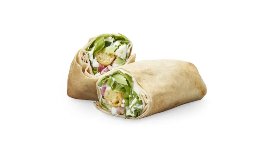 Feta-Falafel wräp (L)