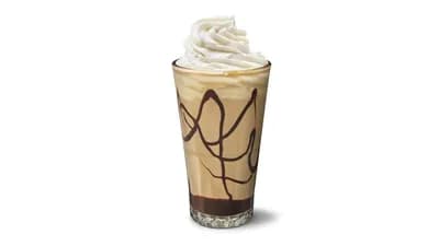 Minttusuklaalatte