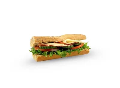 Kinkku-juustoleipä (L)