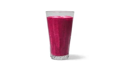 Mustikka-banaanismoothie (VEG, G)