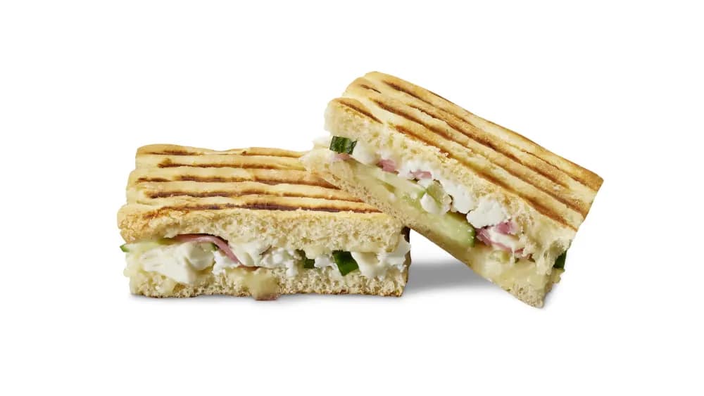 Lämmin feta-tsatsikileipä (L)