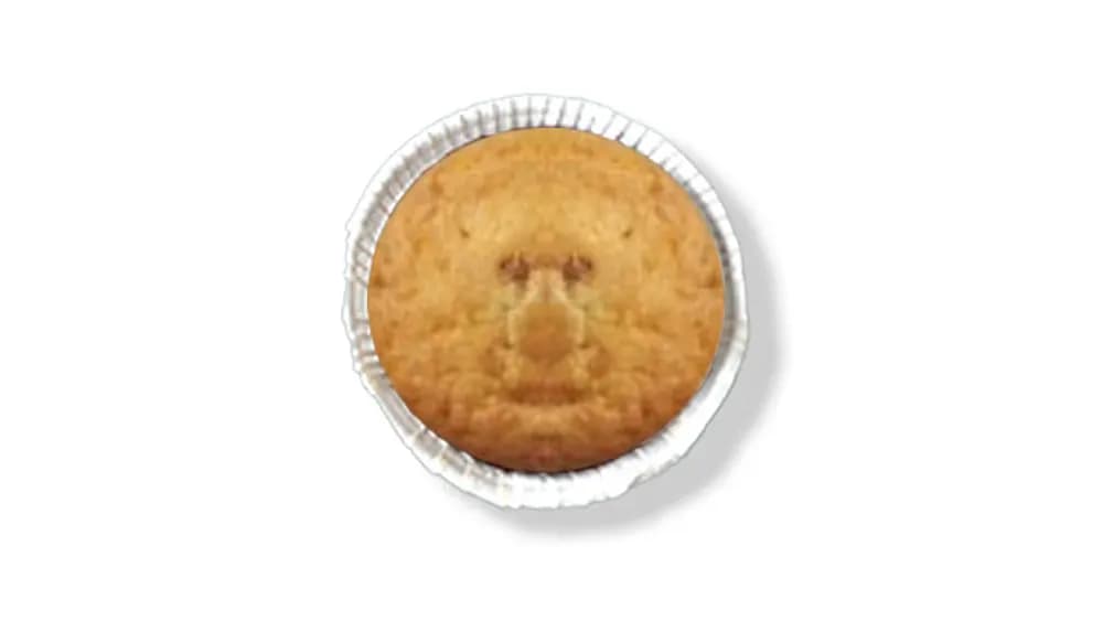 Gluteeniton omenamuffinssi (G, L)