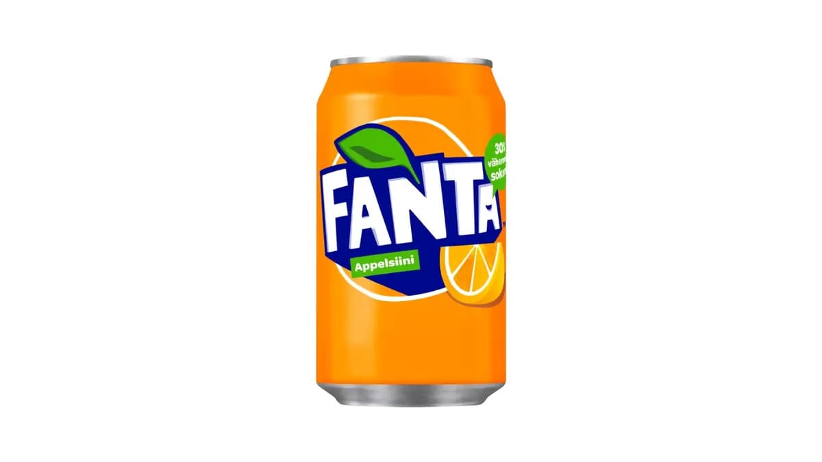 Fanta 0,33l