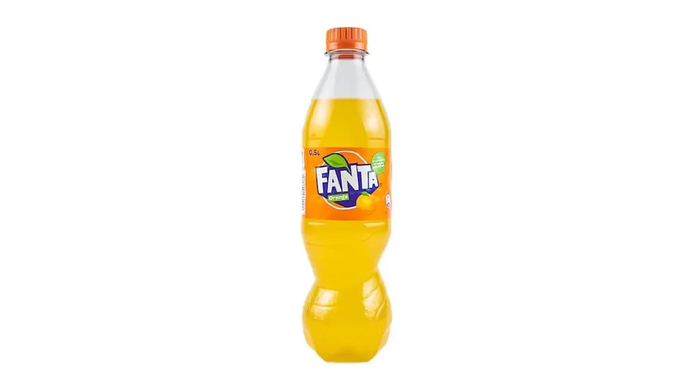 Fanta 0,5l