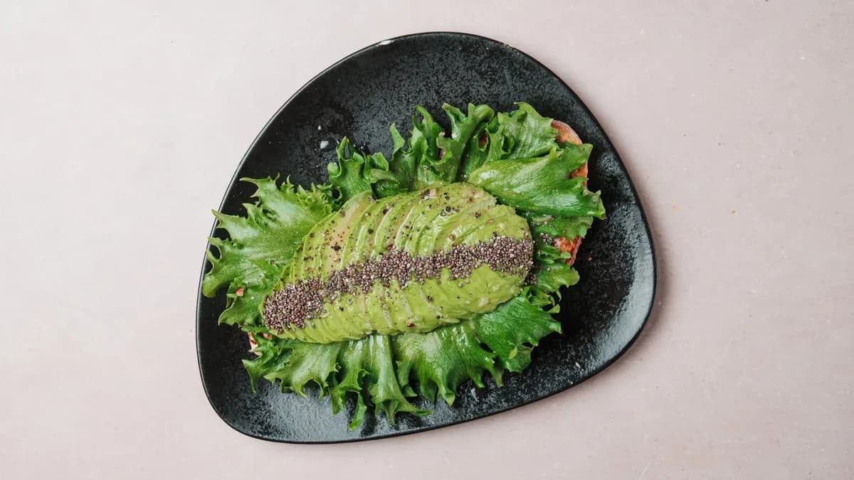 Toast - Avokado