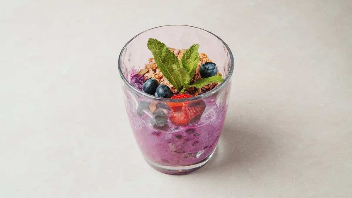 Kauden tuorepuuro (VE)