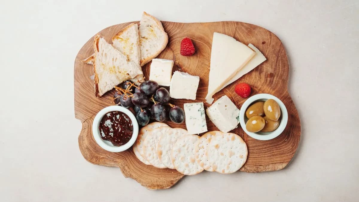 Juustolautanen - (sopii 2 hengelle)