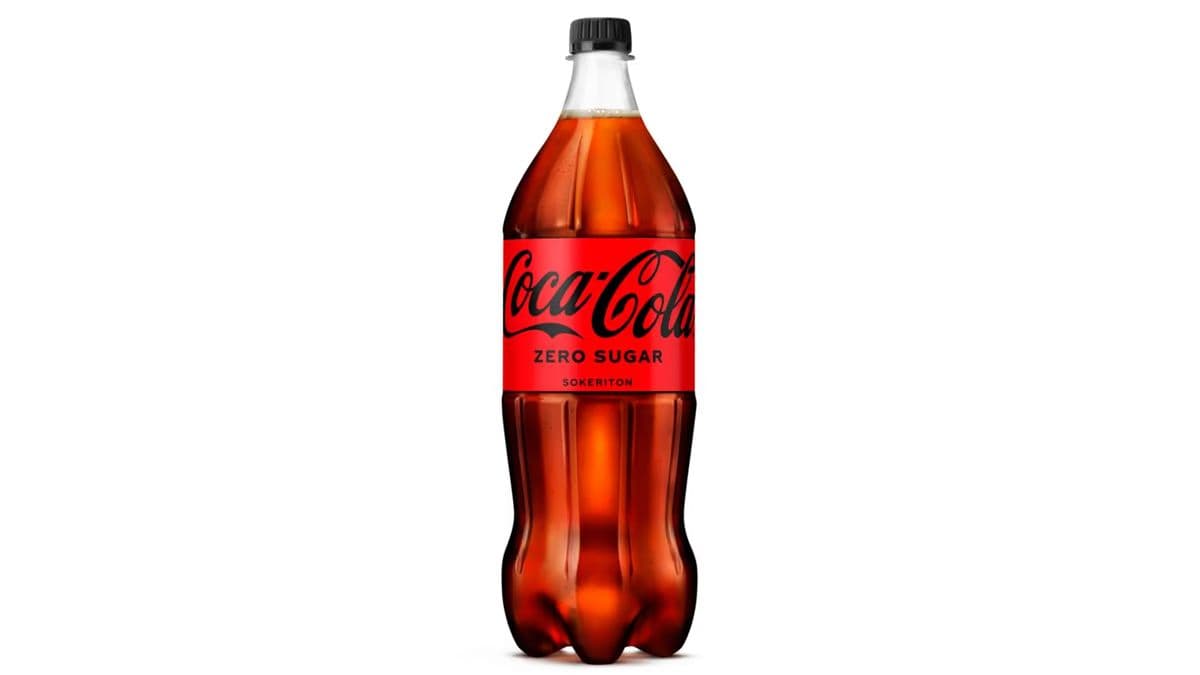 Coca-Cola Zero 1,5l