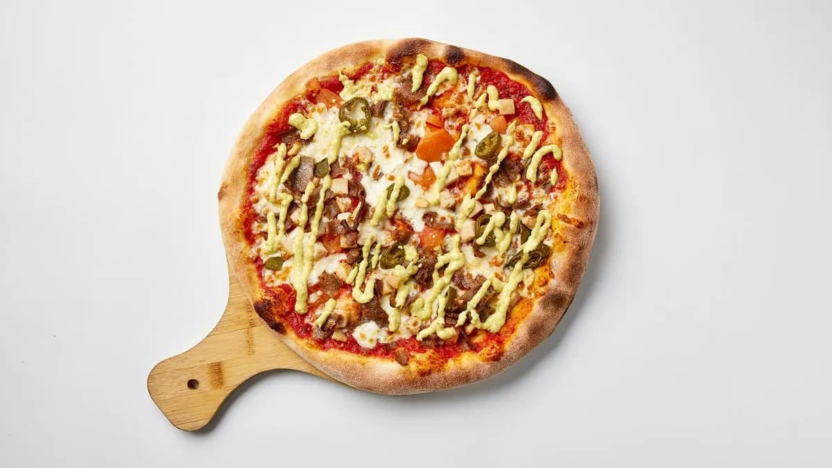 Boss Special Perhepizza