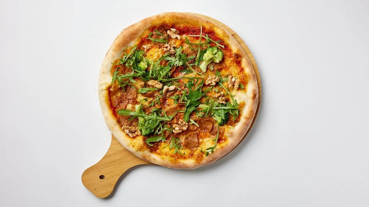 Conbini 🌱 VEGAANI Perhepizza