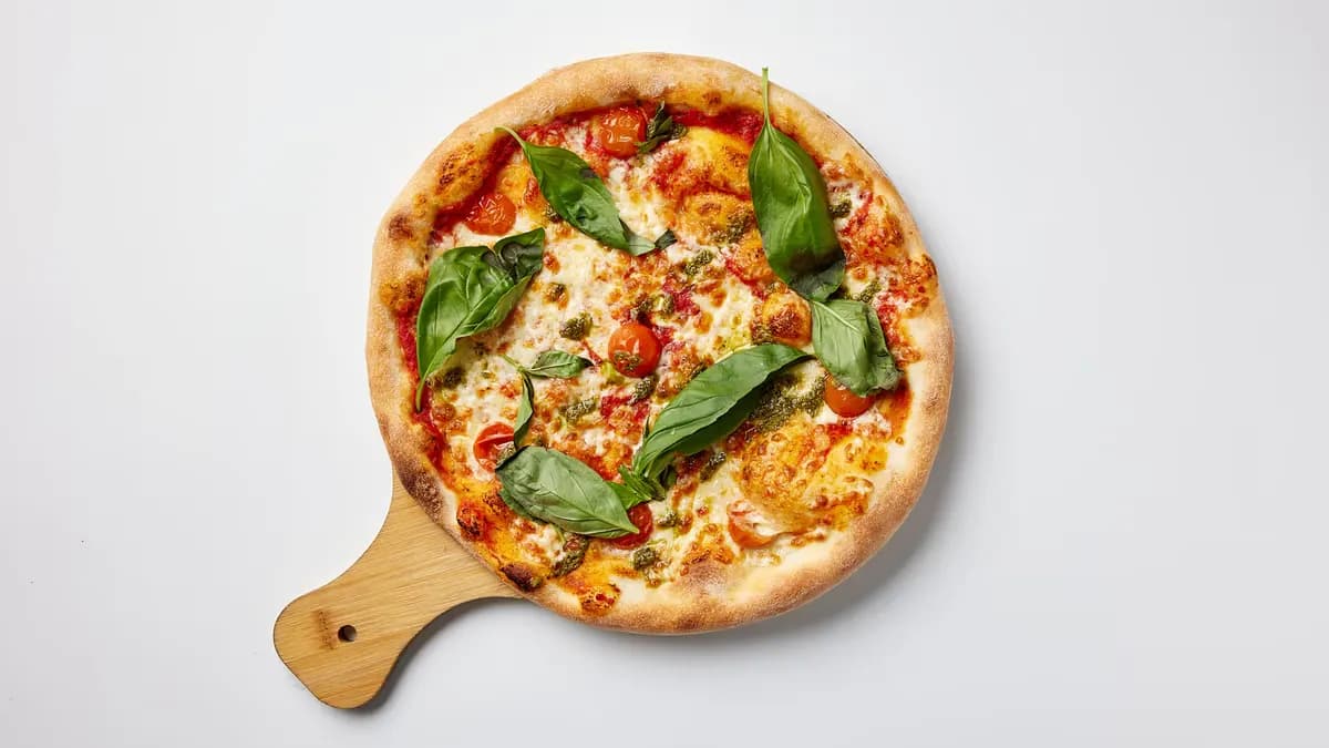 Pomodorini Pannupizza