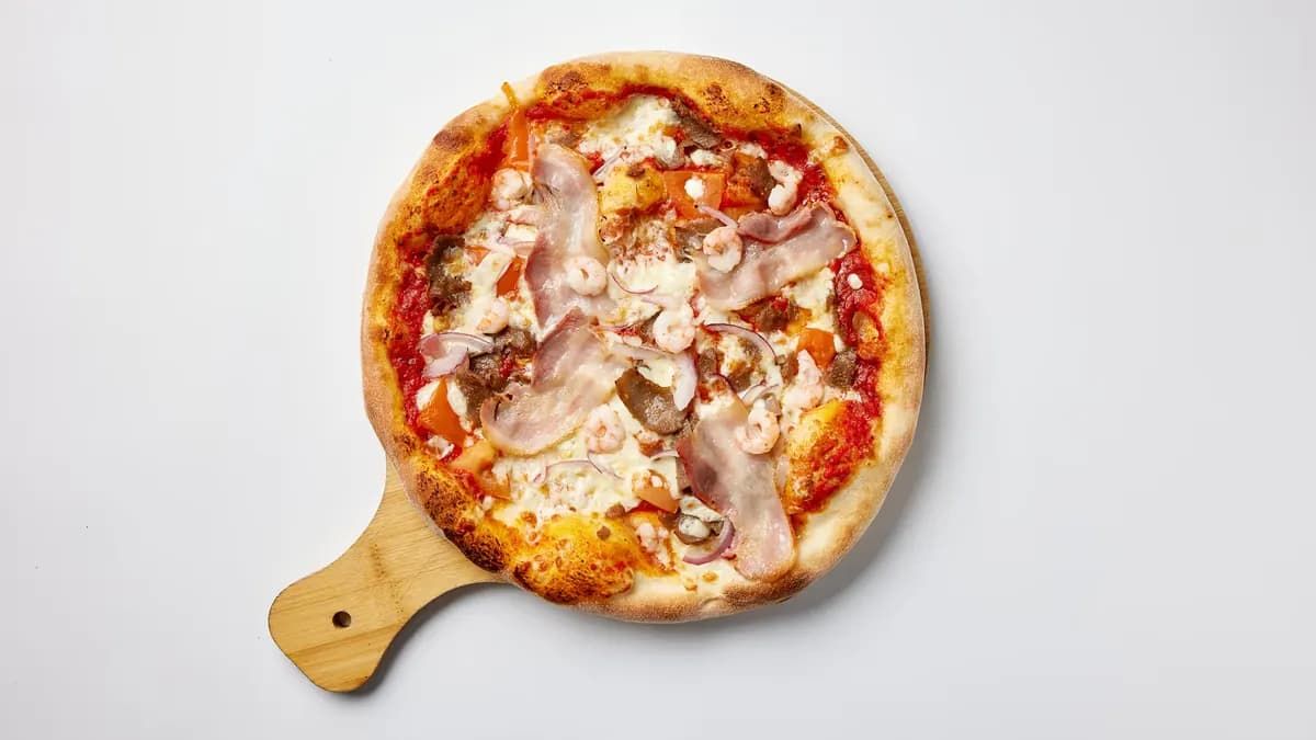 Feim Pizza Pannupizza