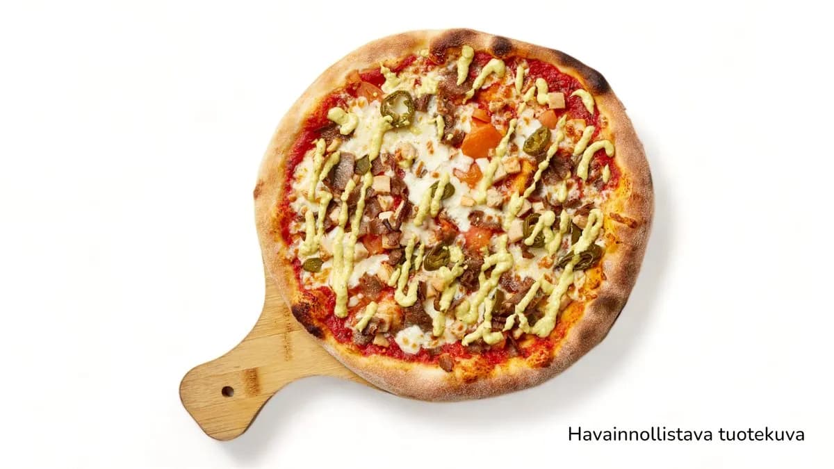 Boss Special Perhepizza