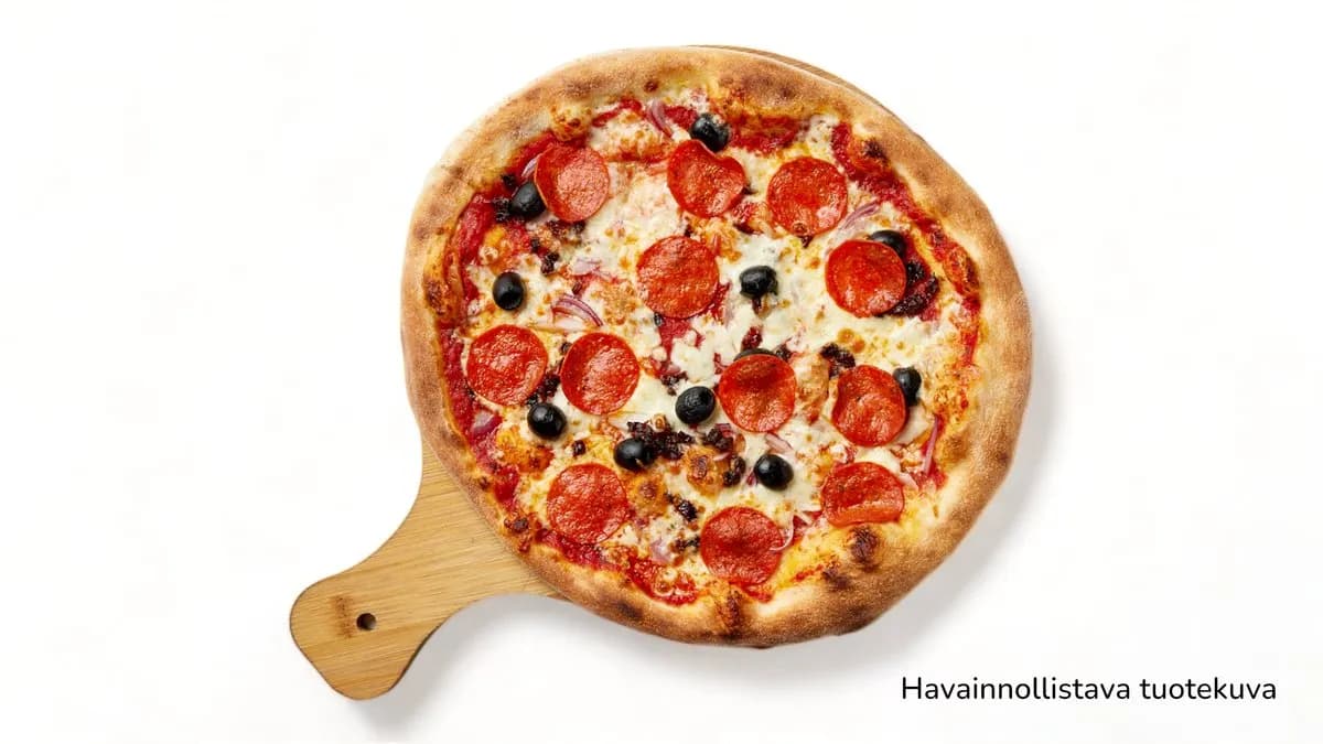 Al Pacino Perhepizza