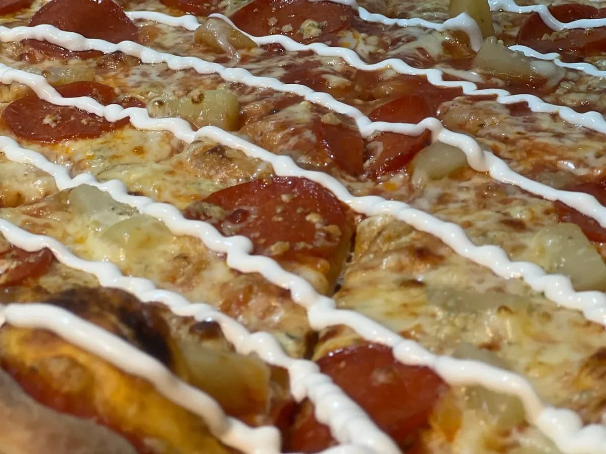 Pepperonia Pannupizza