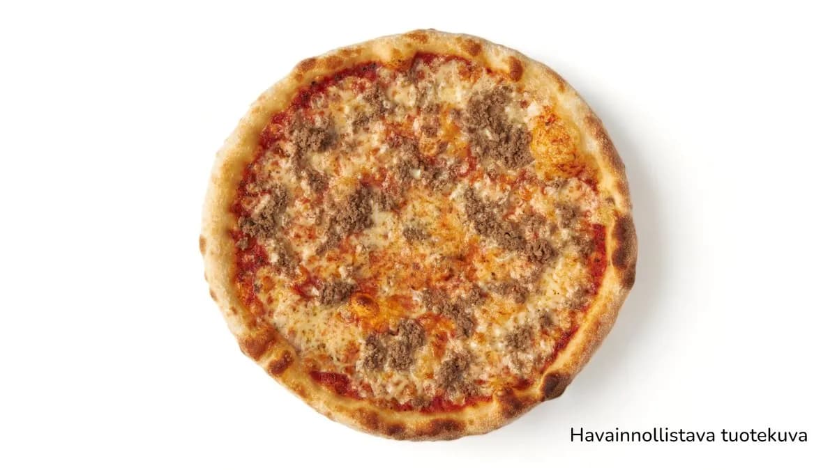 First Love Pannupizza