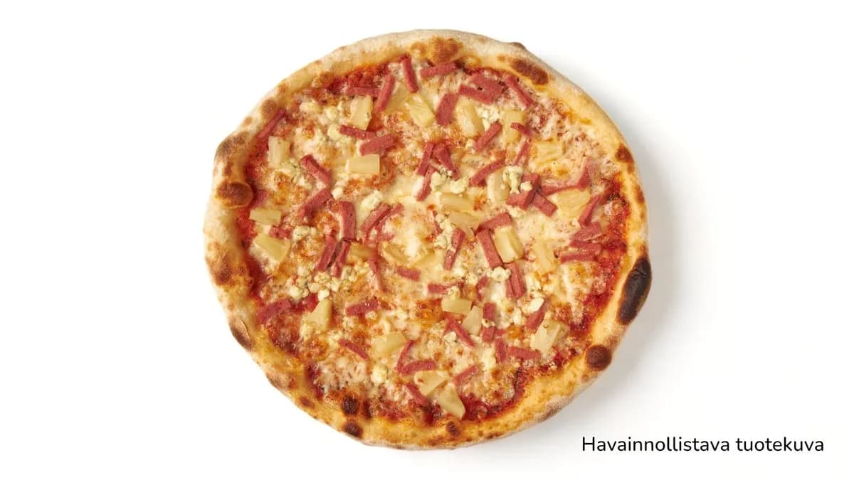 Romantica Pannupizza