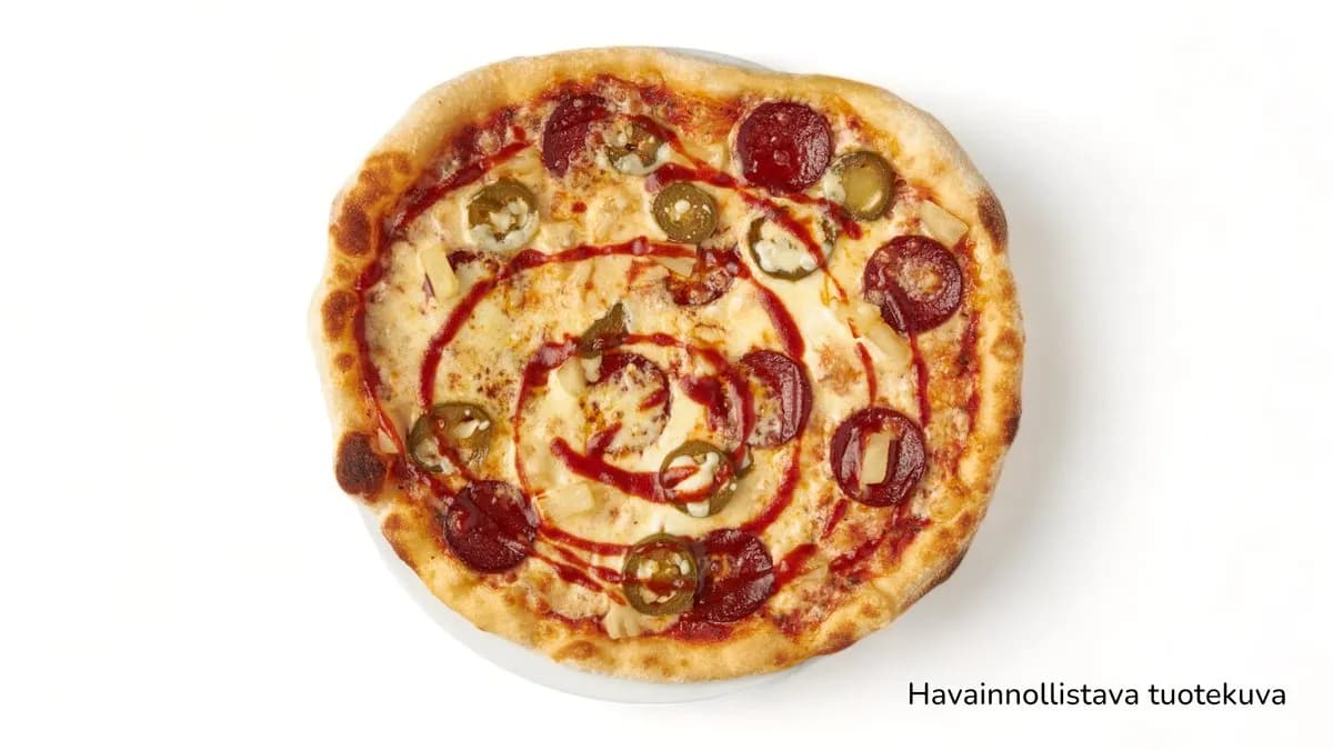 Express Special Pannupizza