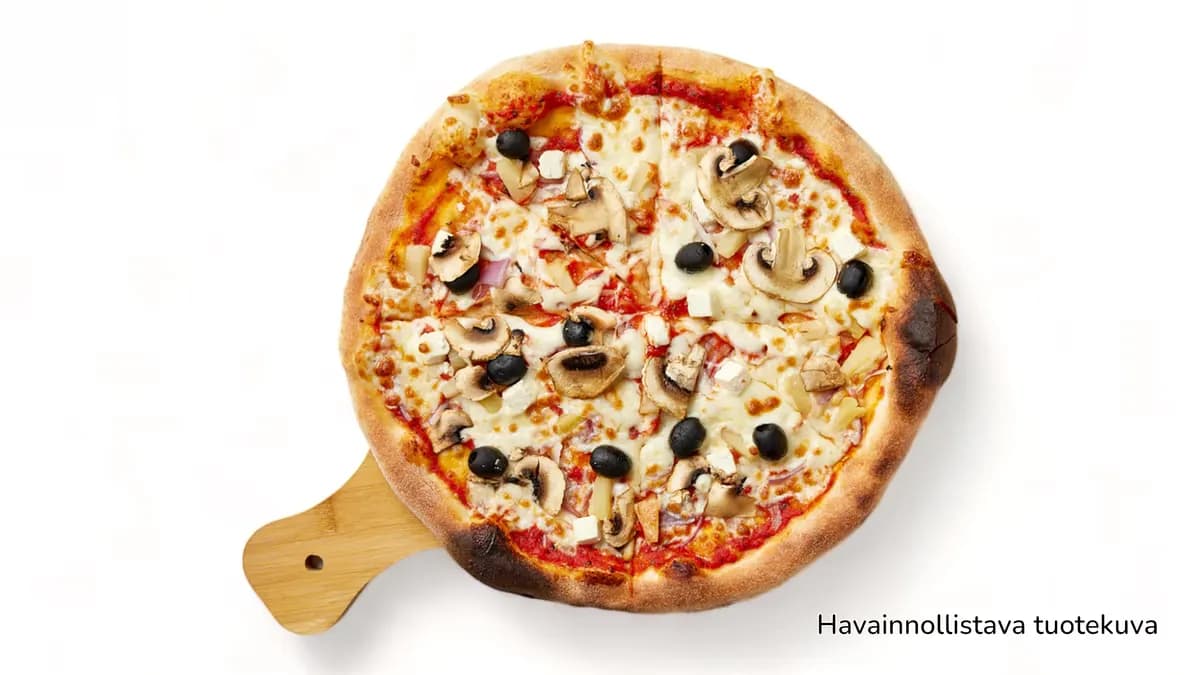 Sweet Dreams Perhepizza