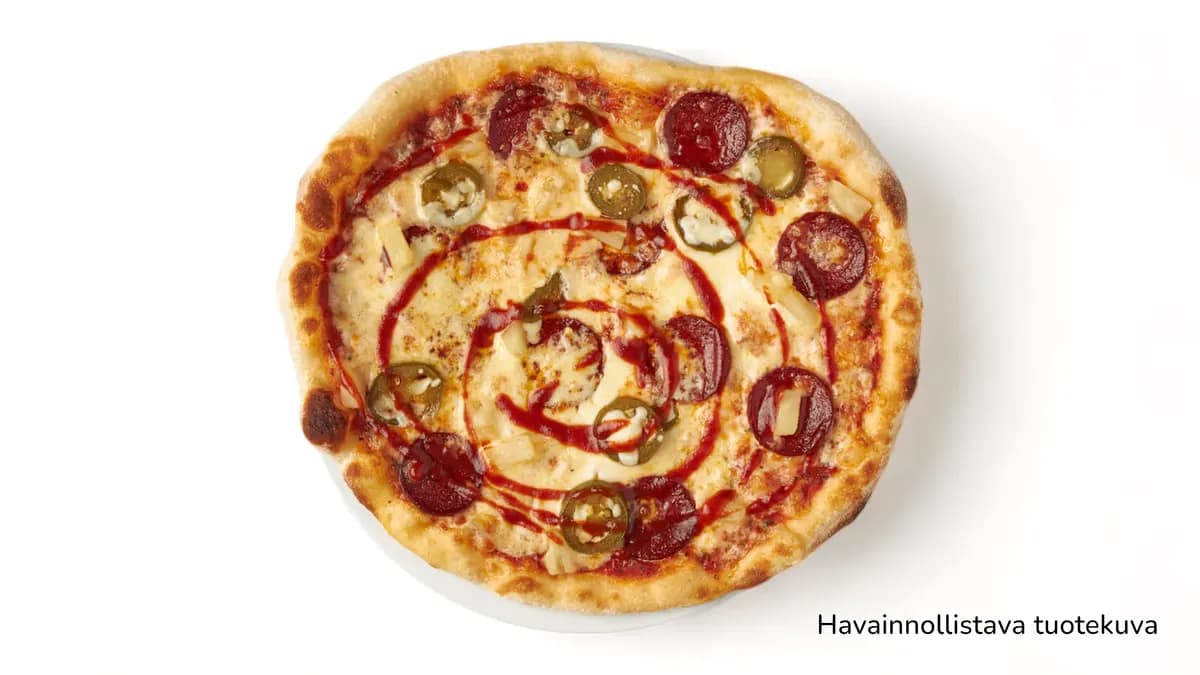 Express Special Pannupizza