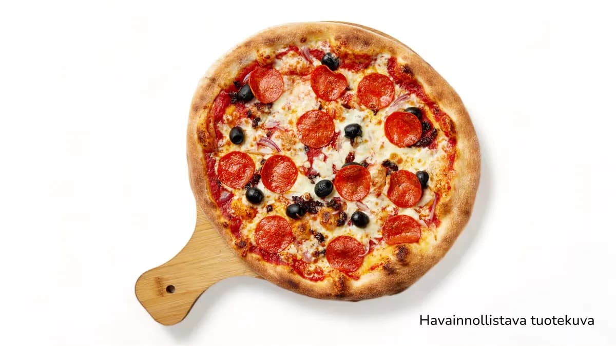 Al Pacino Pannupizza