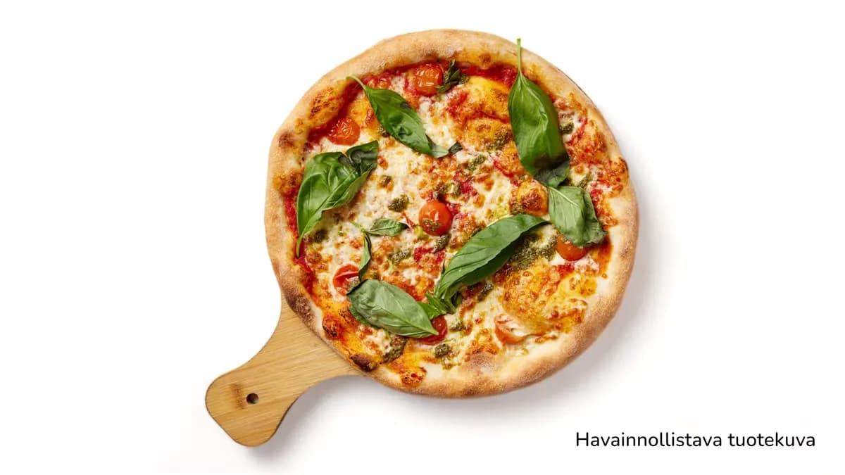 Pomodorini Pannupizza