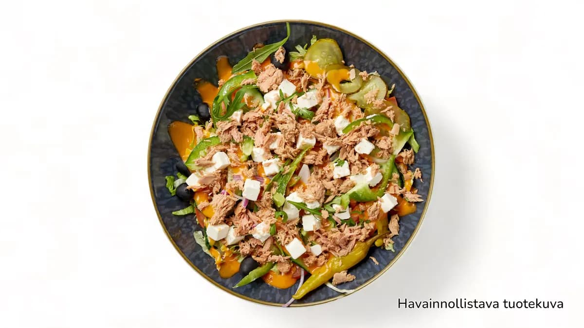 Tuna-salaatti