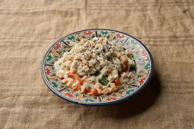 Chicken Caesar Salad