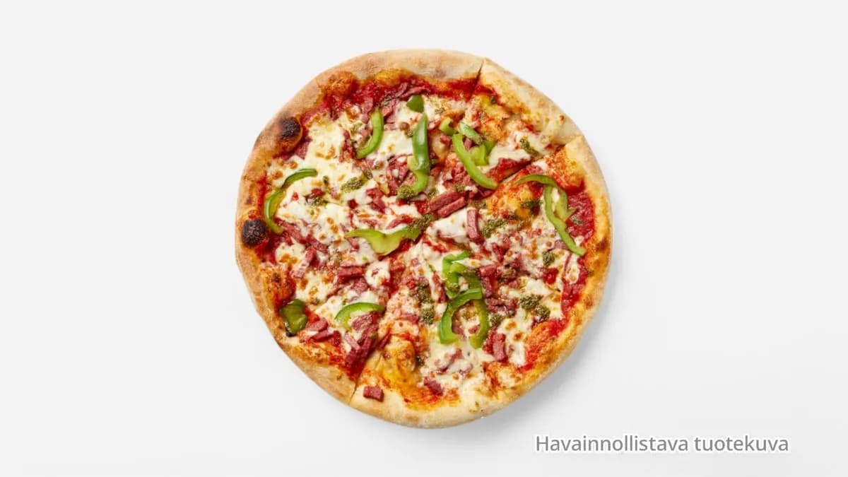 Hot-lover perhepizza