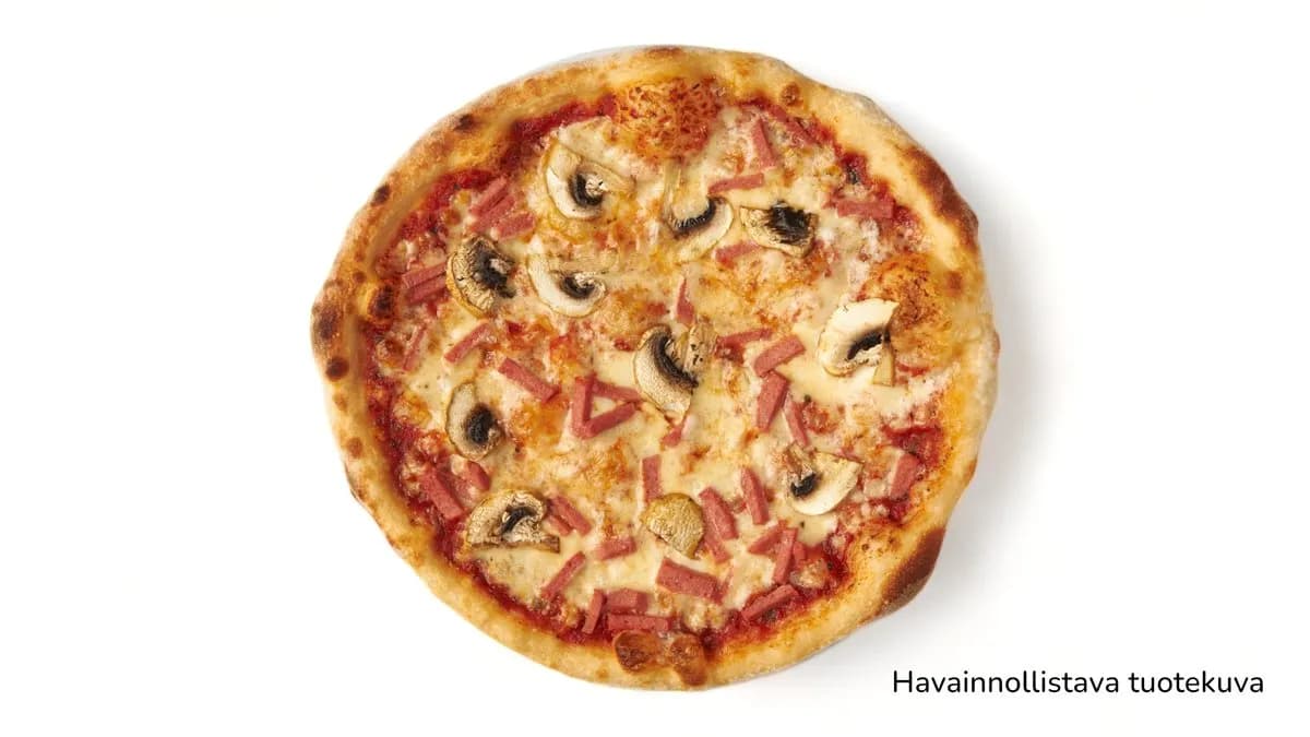 Virginpizza perhepizza