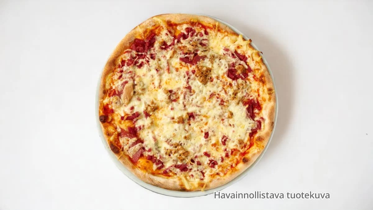 7. Opera special perhepizza