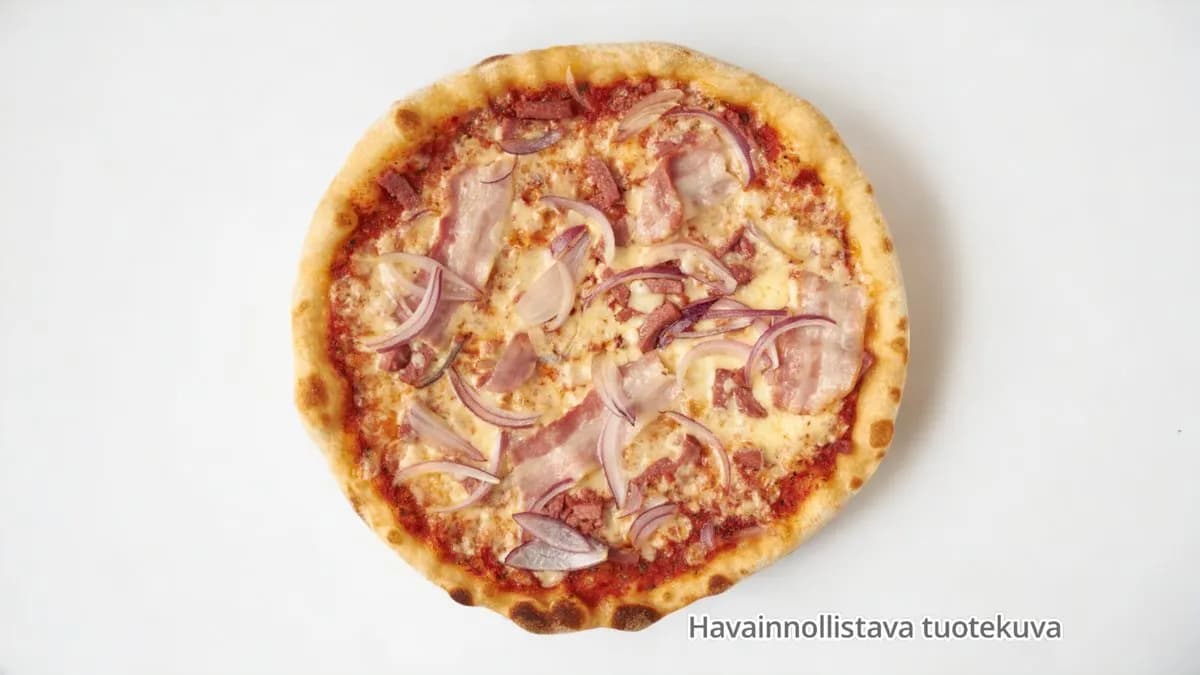 13. Oceana perhepizza