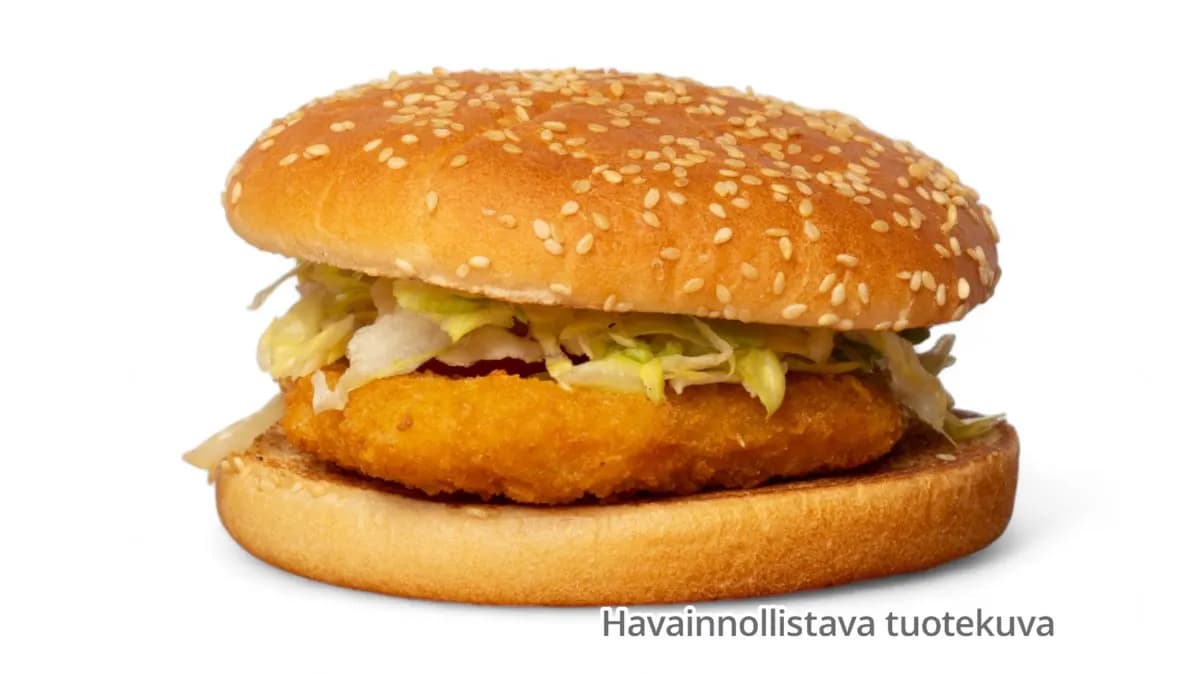 Kanafile hampurilainen