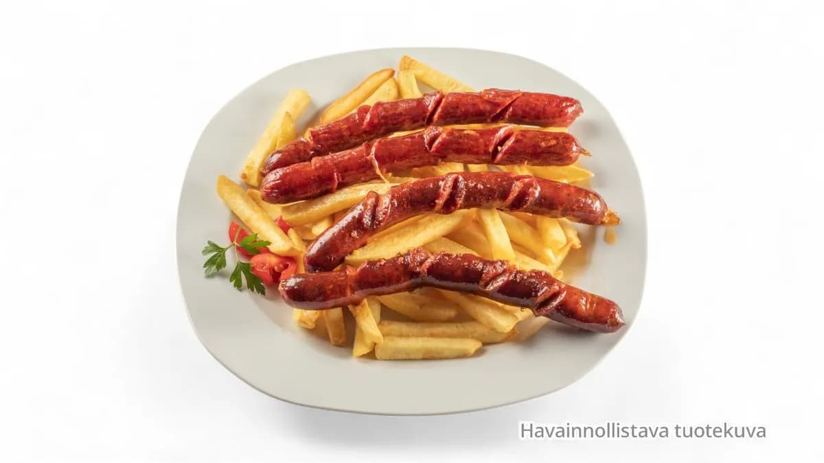 Nakit ranskalaisilla