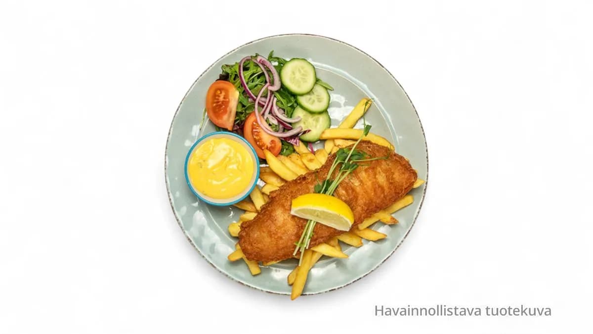 Fish & Chips