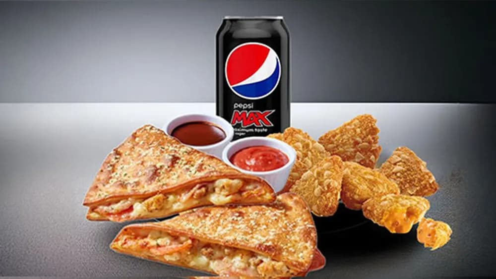 Melt + Triangles Meal