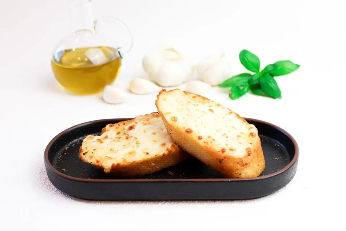 Garlic Bread Supreme