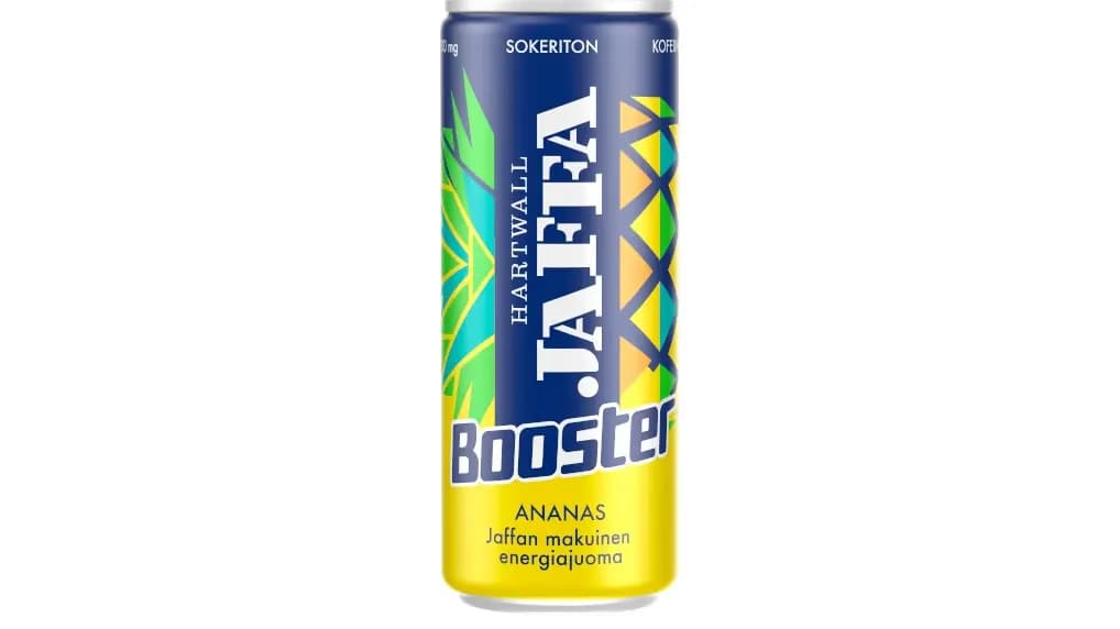 Jaffa Booster Ananas