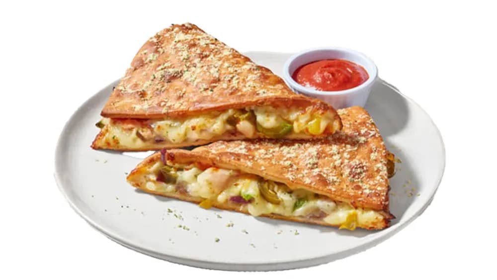 Spicy Chicken Ranch Melt